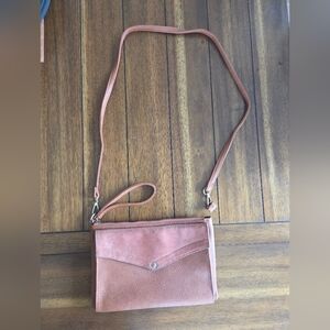 Street Level Leather Purse